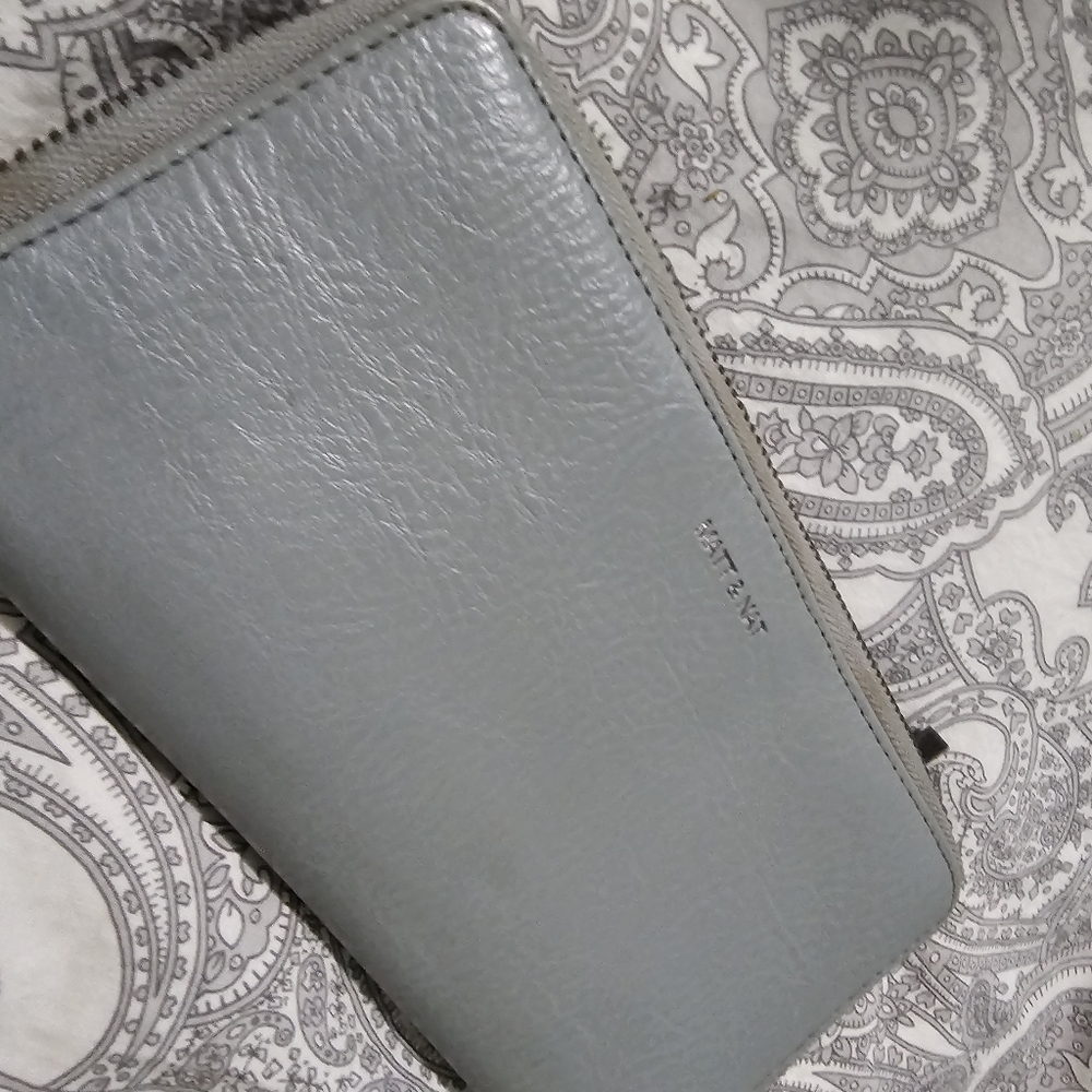 Matt and Nat Central Wallet